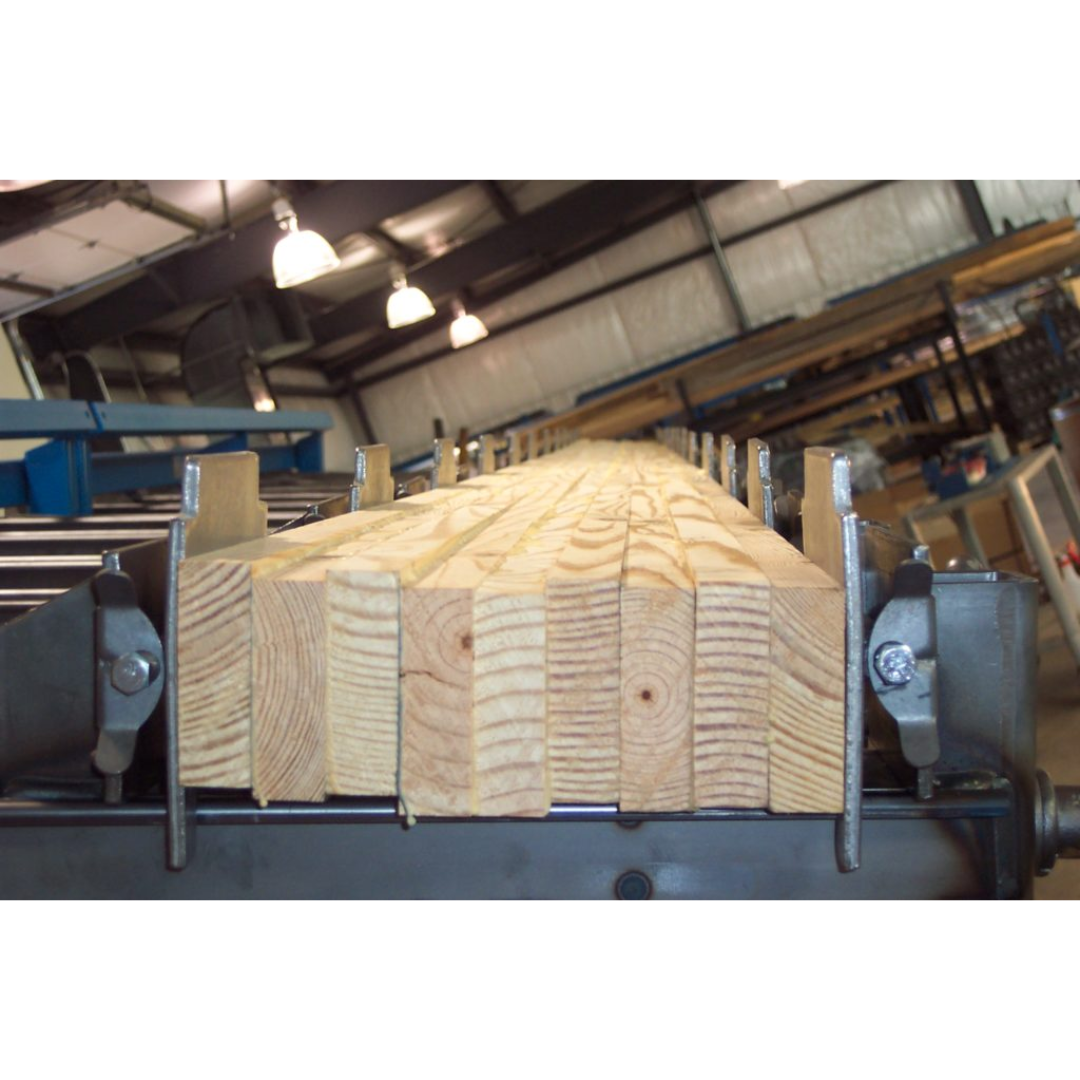 JLT #79F-16-PC 16′ Rail & Post Custom Clamping System