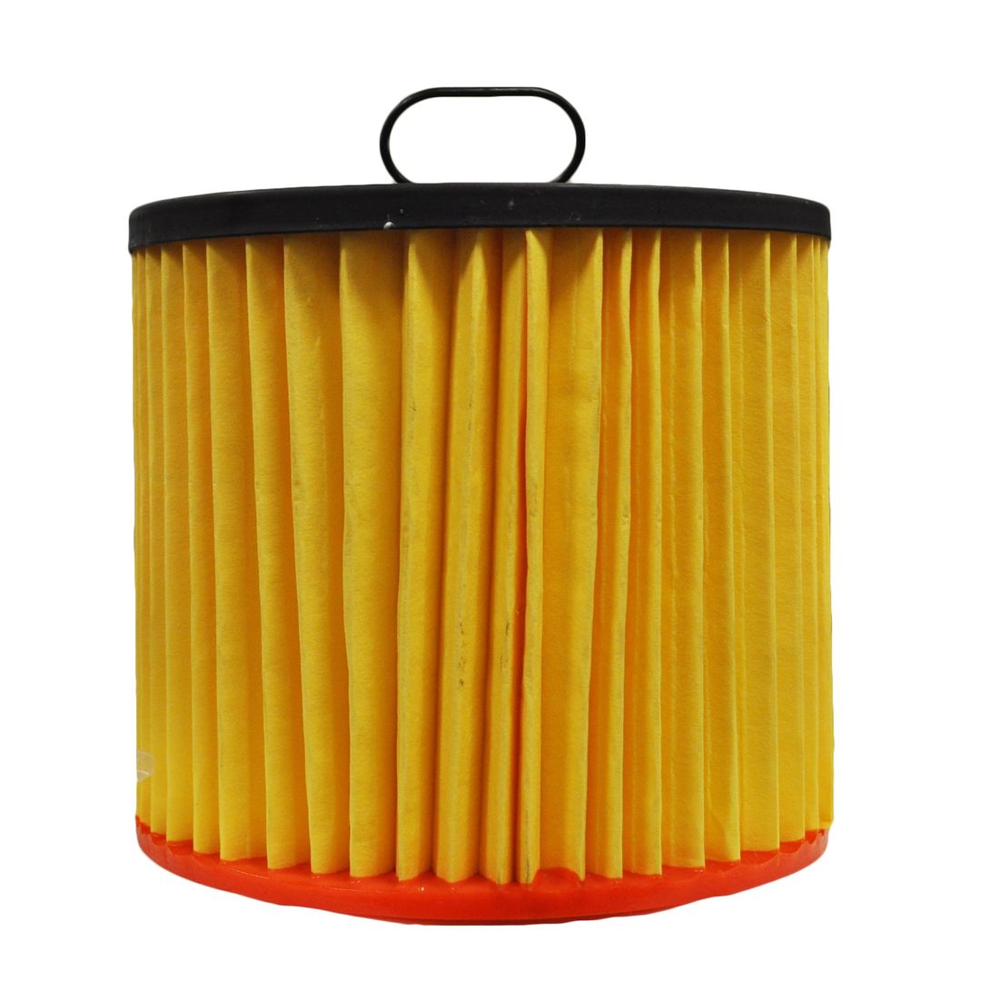 RIKON 63-915 replacement filter cartridge for 63-100 and 63-110 dust extractors.