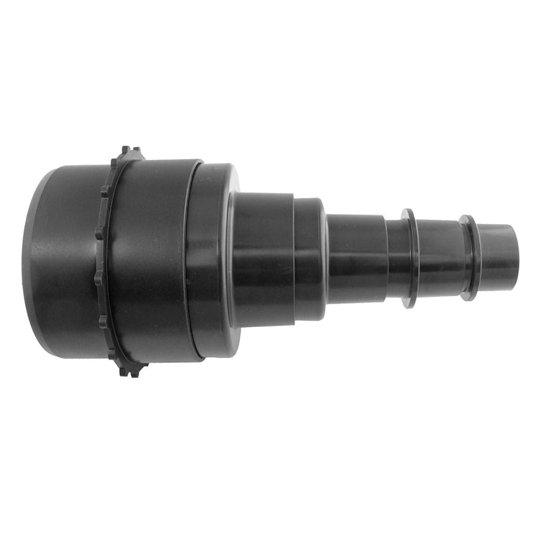 RIKON 63-916 dust hose fitting set of 5, sizes 1-3/8" to 4", for 63-110 extractor.