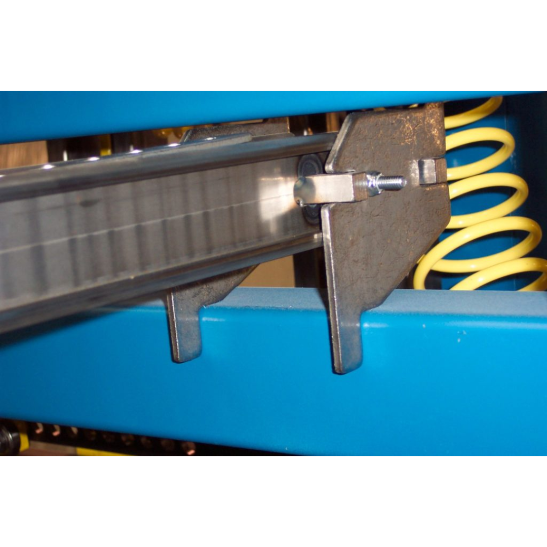 JLT #79F-16-PC 16′ Rail & Post Custom Clamping System