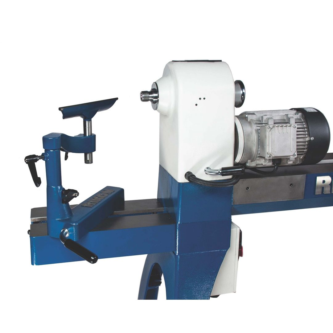RIKON 70-1824VSR2 18" x 24" VSR wood lathe, 2.5 HP, 220V.