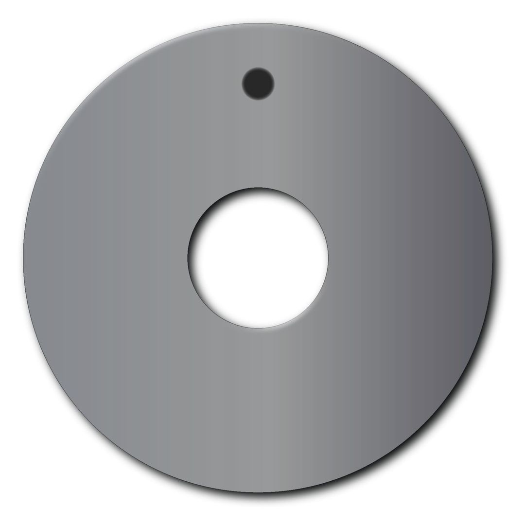 RIKON 70-810 round carbide insert cutter for the 70-800 wood turning system
