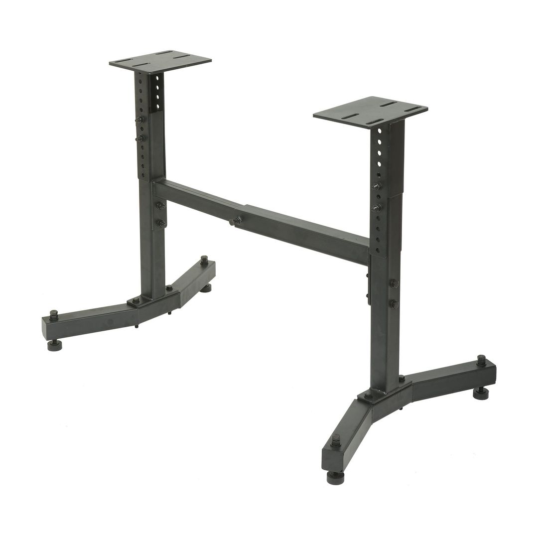 RIKON 70-920 universal stand for mini and MIDI wood lathes.