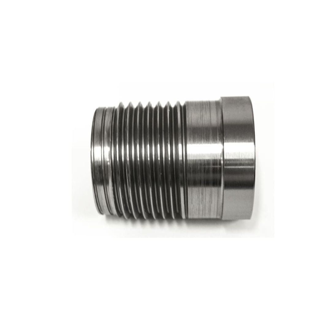RIKON 71-121 lathe chuck insert, 1" x 8 TPI UNC right-hand thread.
