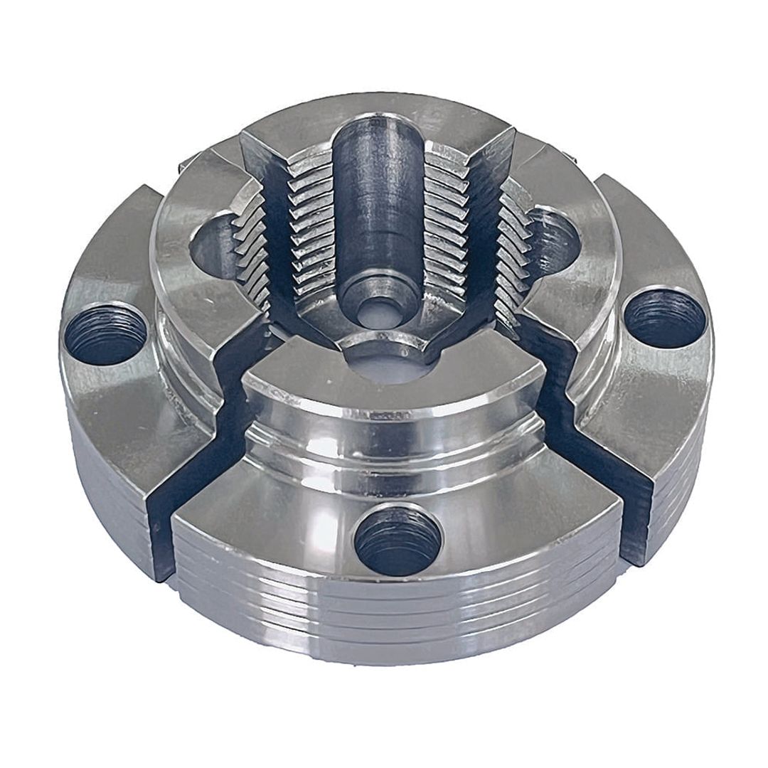 RIKON 71-203 35mm (1.22") spigot lathe chuck jaws for bowl turning.