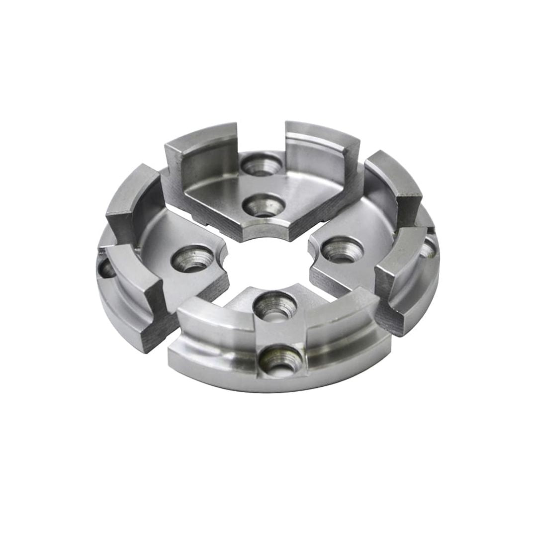 RIKON 71-206 70mm (2.75") standard lathe chuck jaws for bowl turning.