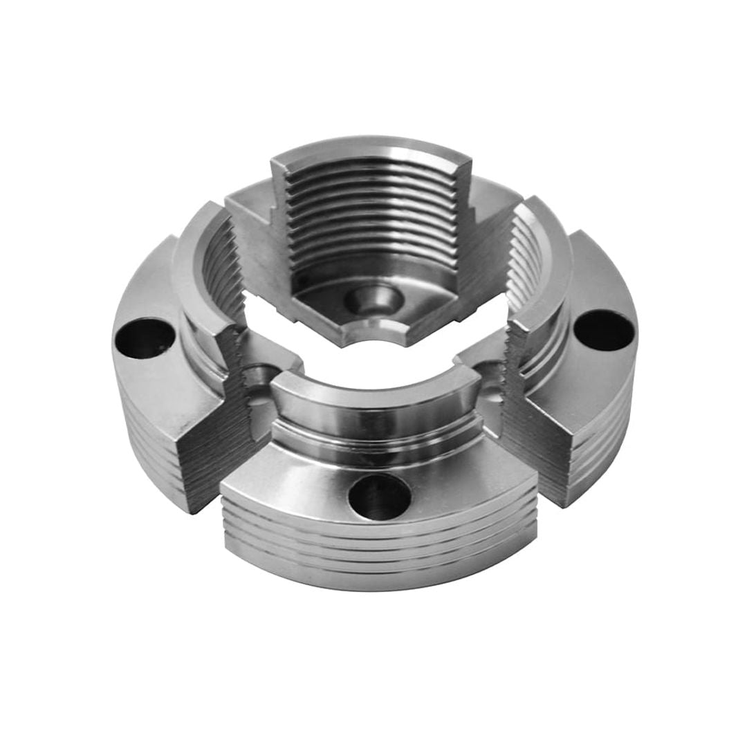 RIKON 71-208 45mm (1.8") spigot lathe chuck jaws for bowl turning.