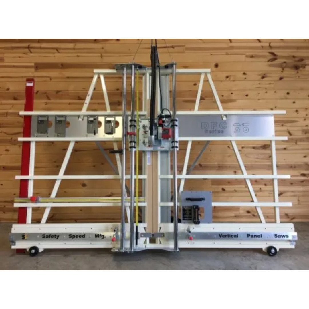Safety Speed DFC-H5 Panel Saw and Dust Free Cutter Combo