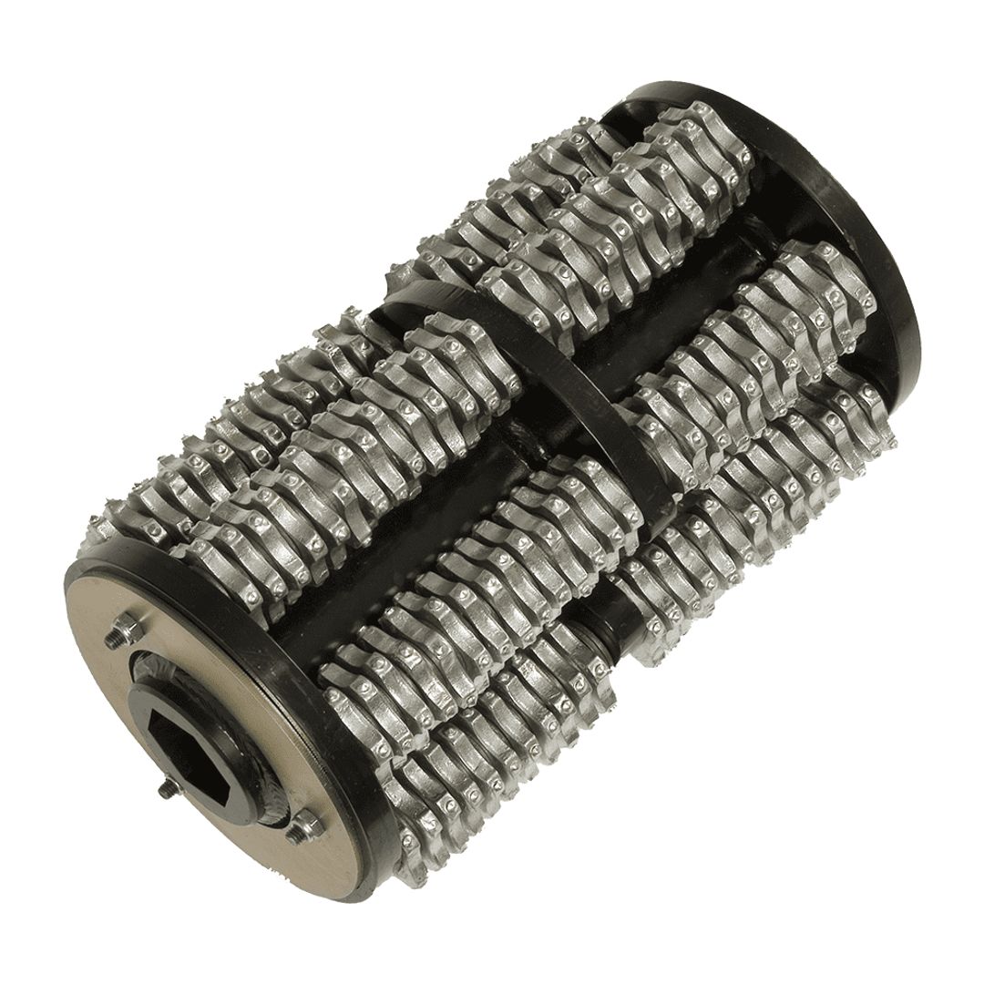 CS Unitec 8″ Walk Behind Scarifier Drum Assemblies for Cutters