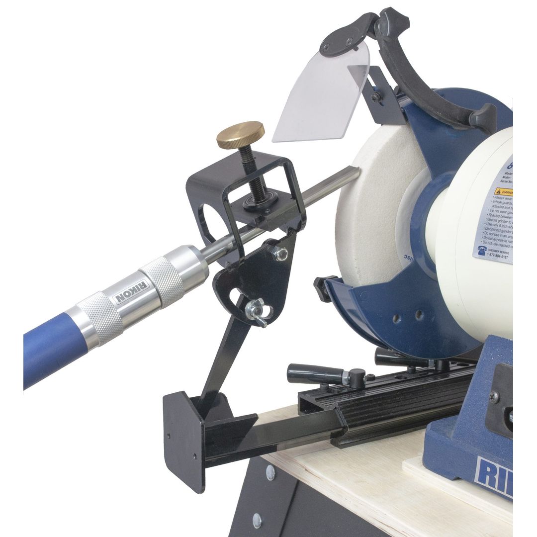 RIKON 82-1007 gouge grinding jig for 82-1005 pro sharpening system