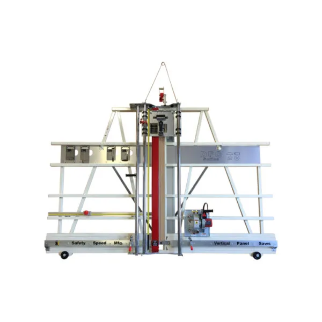 Safety Speed DFC-H5 Panel Saw and Dust Free Cutter Combo