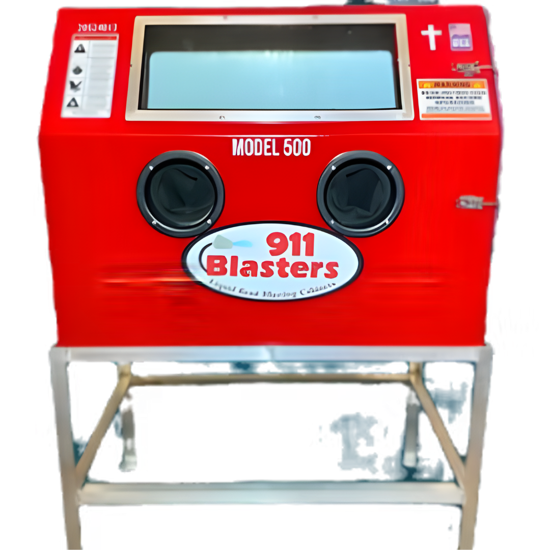 911BlastersMasterBlaster500LiquidBeadBlaster