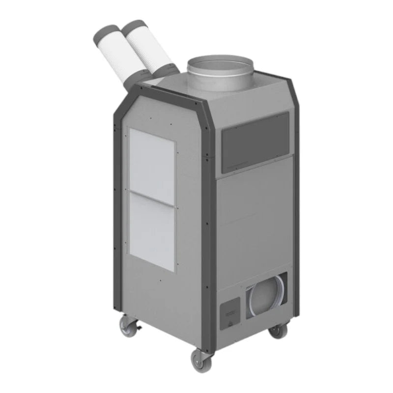 Airrex HSC-18R 16,800 BTU Portable Spot Cooler Air Conditioner