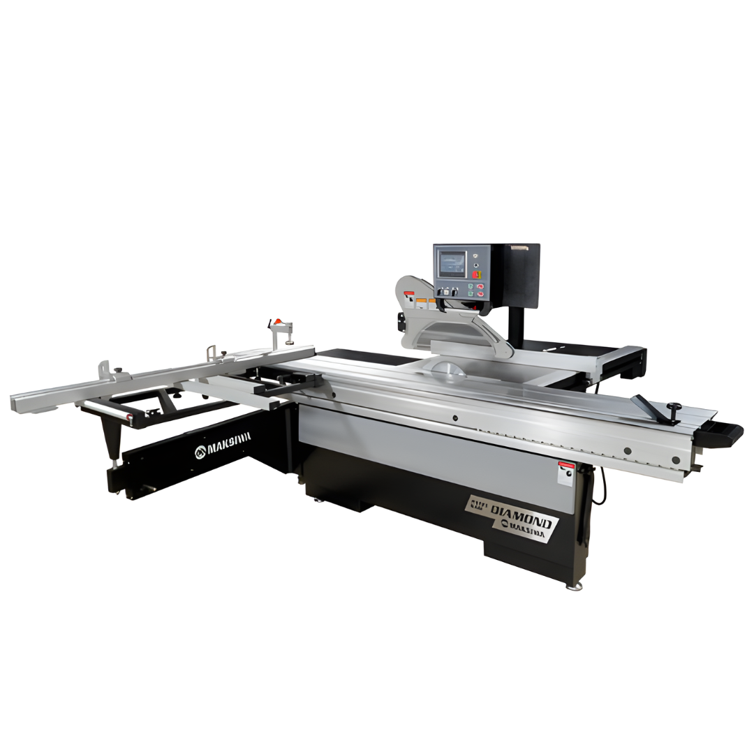 Angled view of Maksiwa BMD.3200 