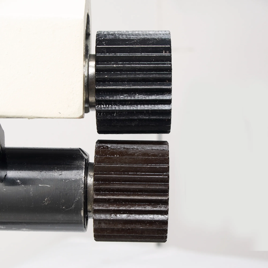 Baileigh Bead Roller - BR-22 1000936 wire-forming roller attachment used for creating reinforced edges and specialty metalworking profiles.