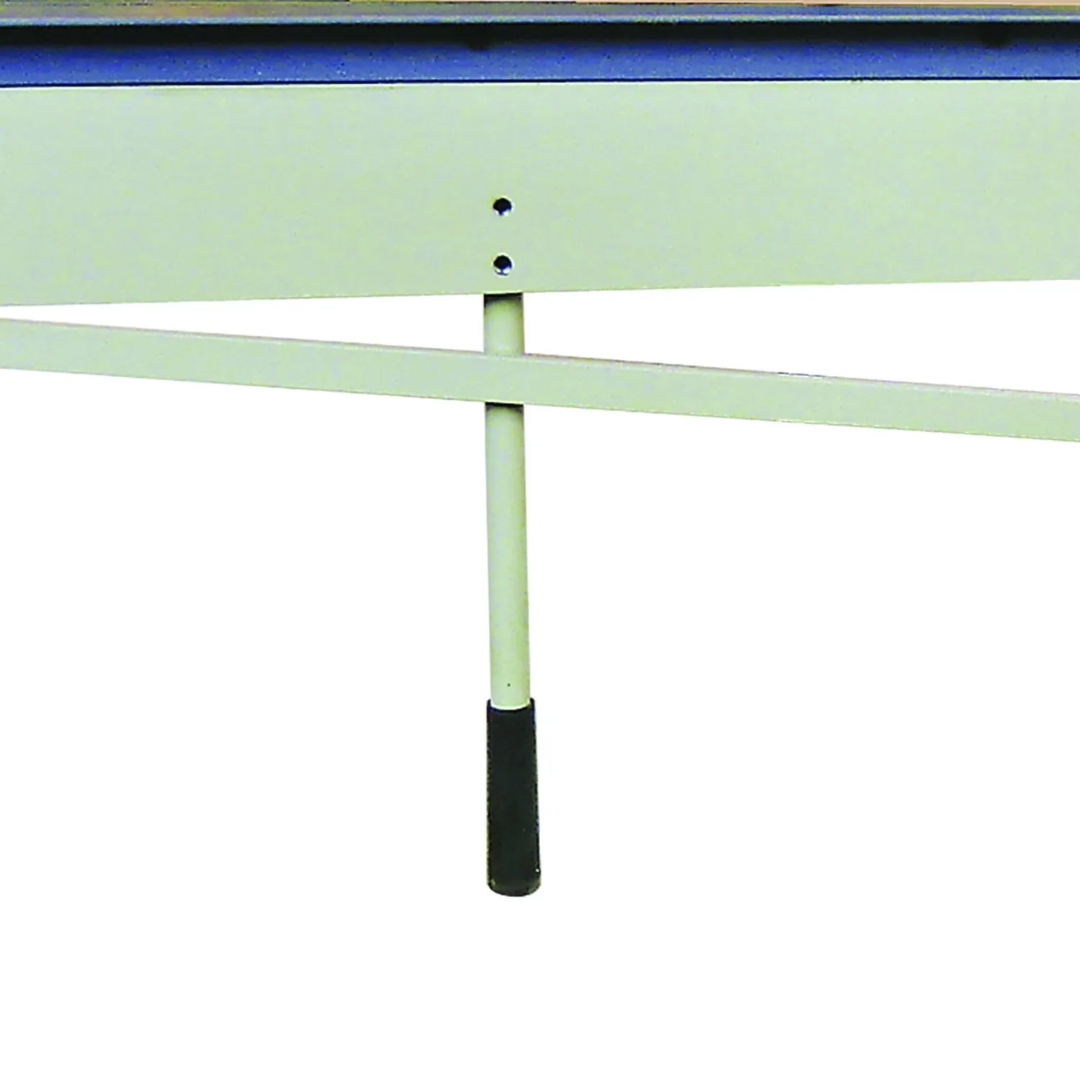 Baileigh Hand Brake - (HBR-7222) 1004659 adjustable leveling foot designed to provide a secure and stable working platform on uneven shop floors.