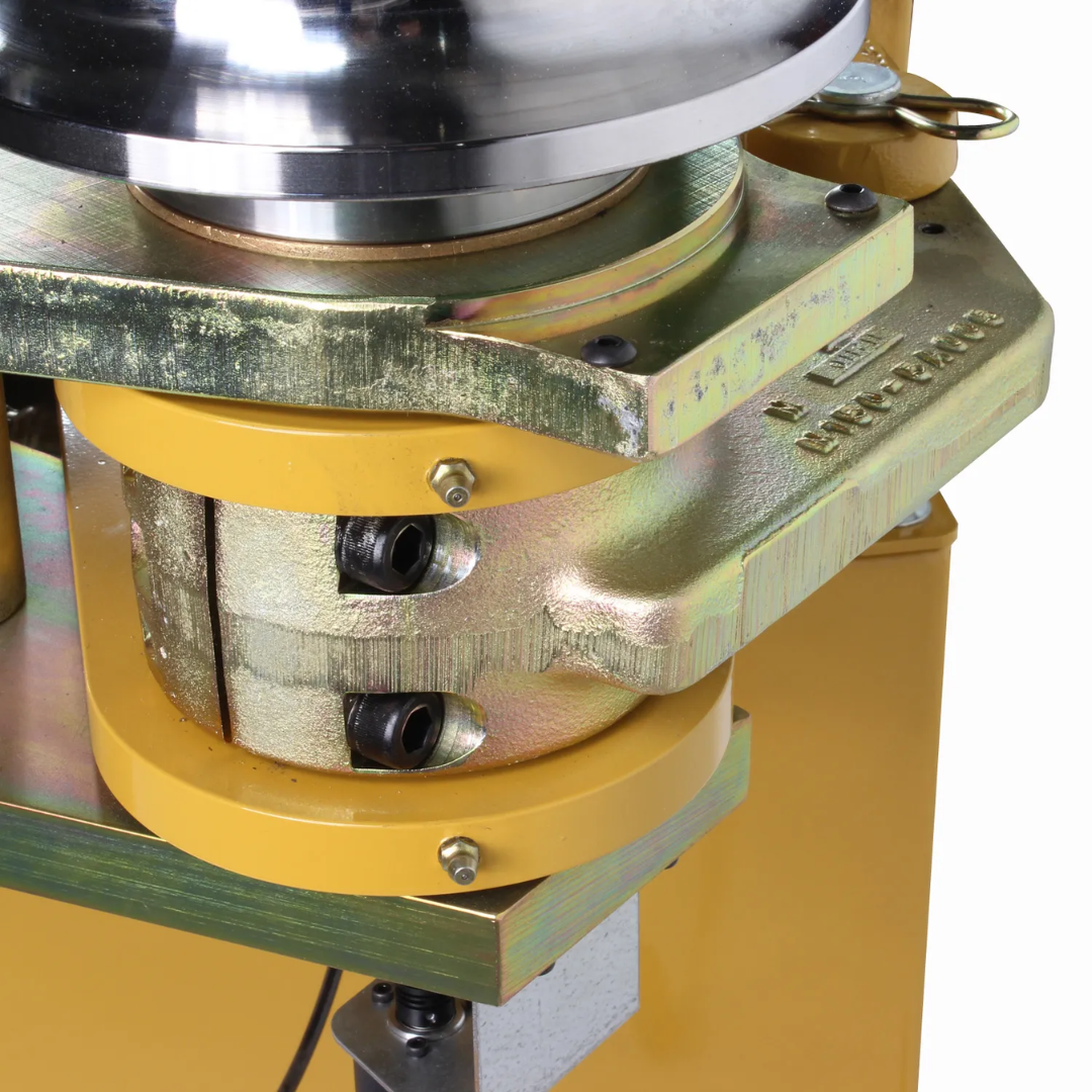 Baileigh Hydraulic Rotary Draw Bender, DRO with Auto Stop (RDB-175) BA9-RDB175B rotary bending die assembly engineered to produce smooth, accurate tube bends.