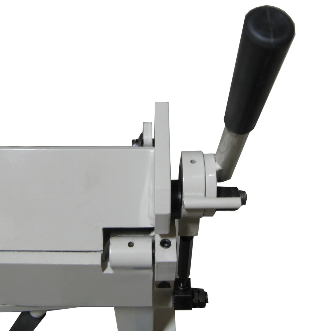 Baileigh Straight Hand Brake HBR-4820 1004658 manual operating handle designed for controlled bending action and efficient sheet metal fabrication.