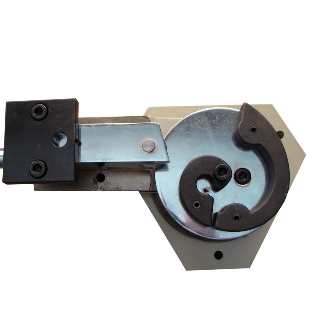 Baileigh Universal Bender MPB-15 1005651 interchangeable bending attachment for creating precise bends, loops, and formed metal components.
