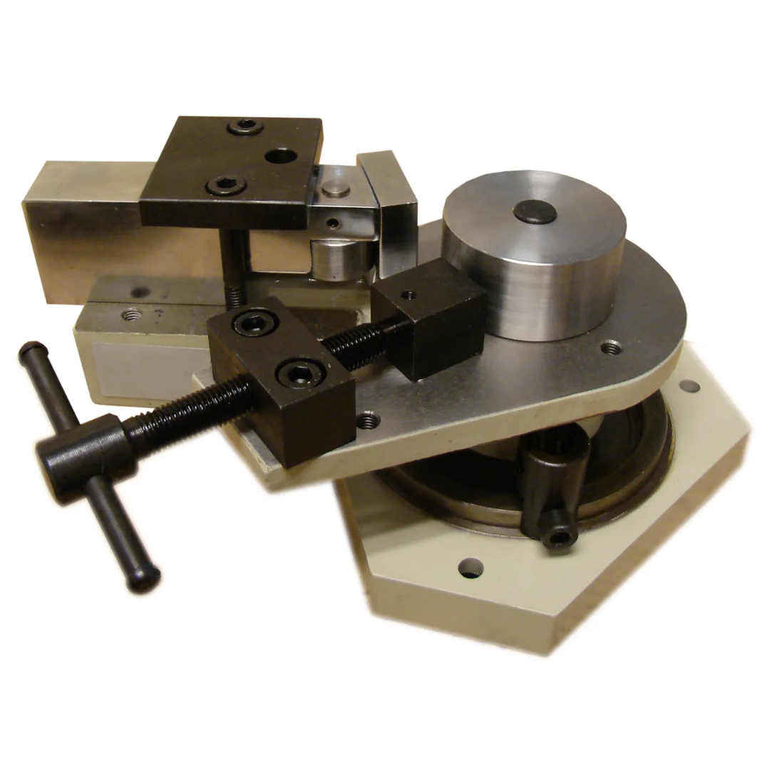 Baileigh Universal Bender MPB-15 1005651 specialty bending attachment designed for custom forming and fabrication of various metal profiles.