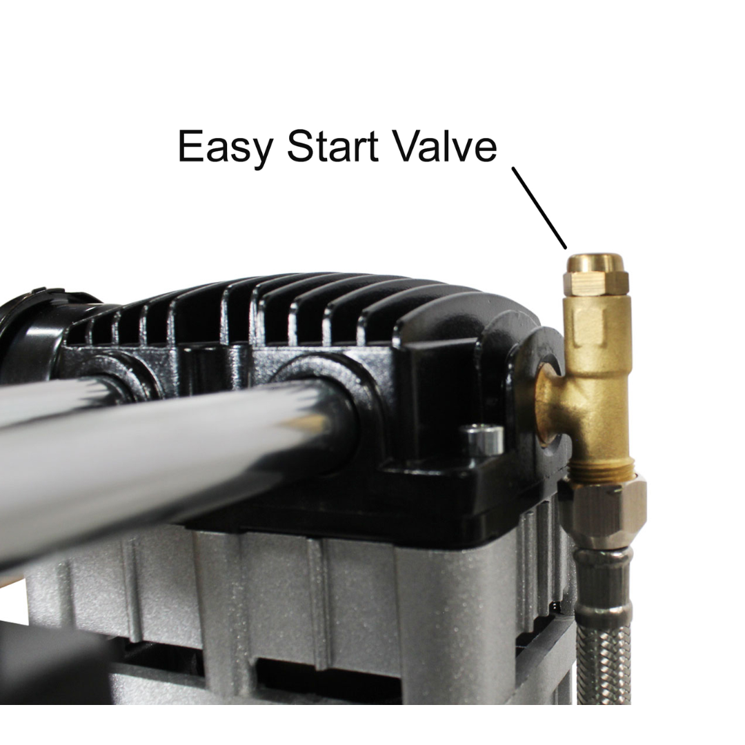 California Air Tools 10020SMHAD 2.0 Hp Air Compressor power plug and electrical connection detail