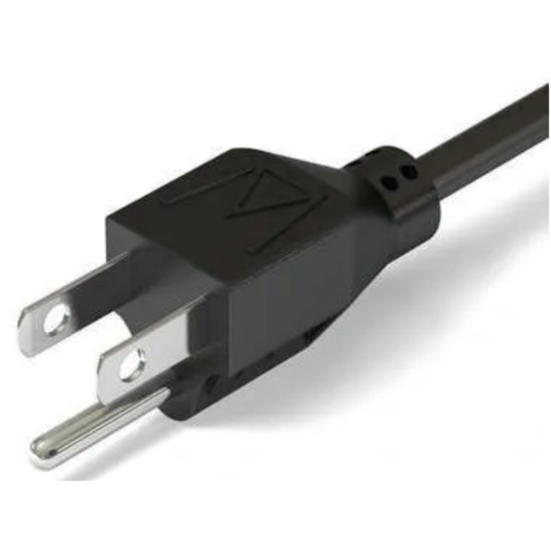 California Air Tools 110V Auto Drain Valve with Plug EZ-2321-PC electrical plug detail for standard outlet connection