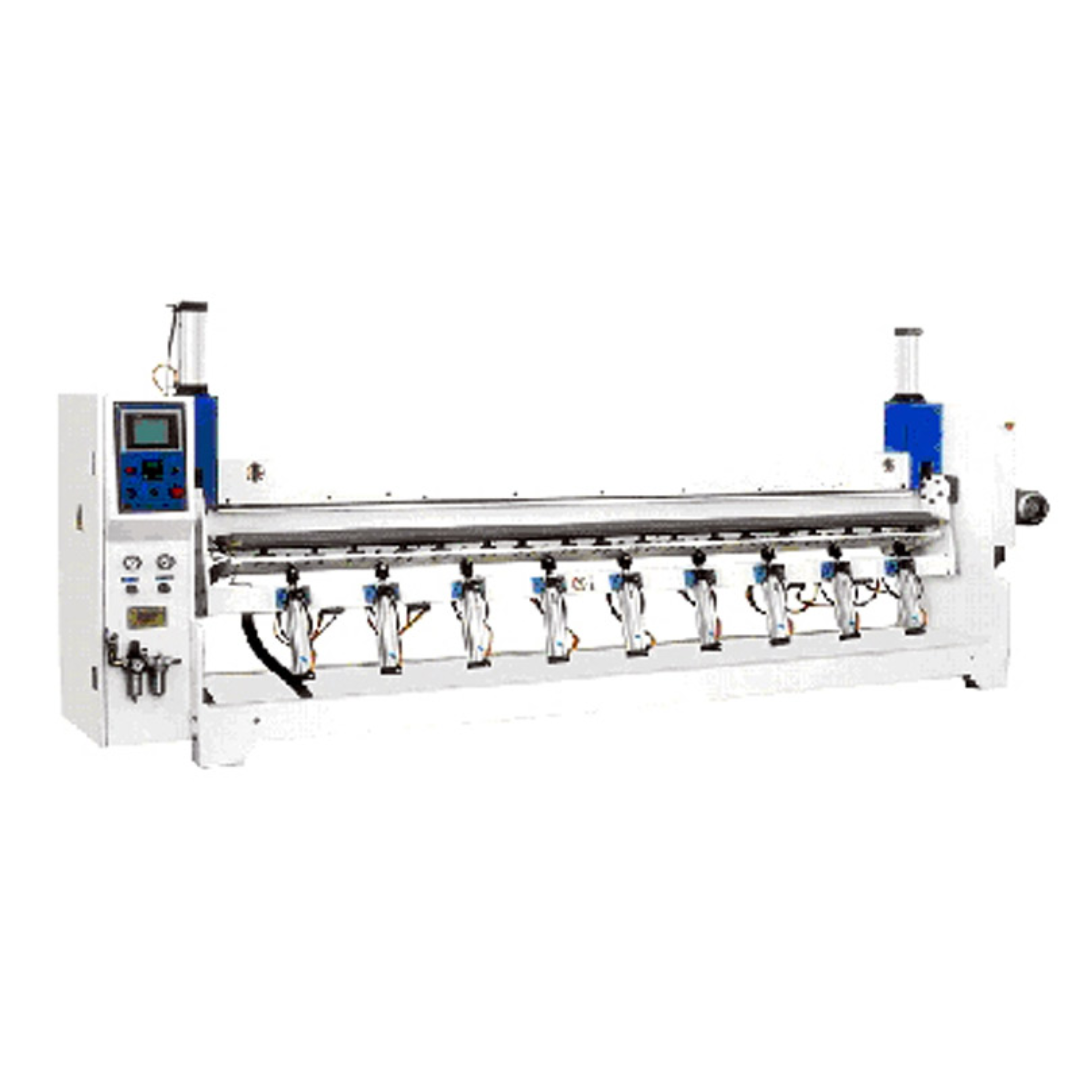 Castaly 10 Post Forming Machine for precise and efficient post-forming of materials, ideal for industrial use, featuring advanced technology and multiple stations for seamless production.