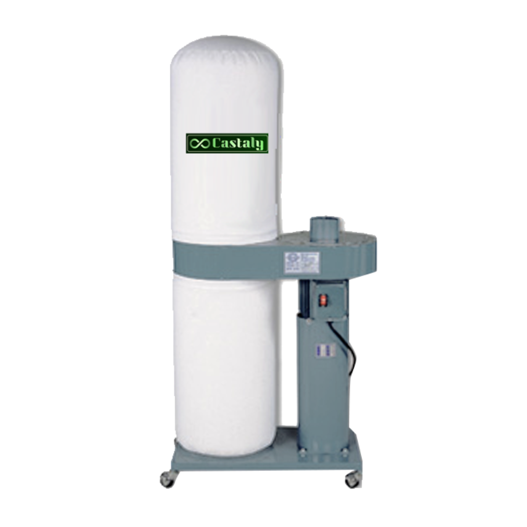 Castaly 1 HP Dust Collector