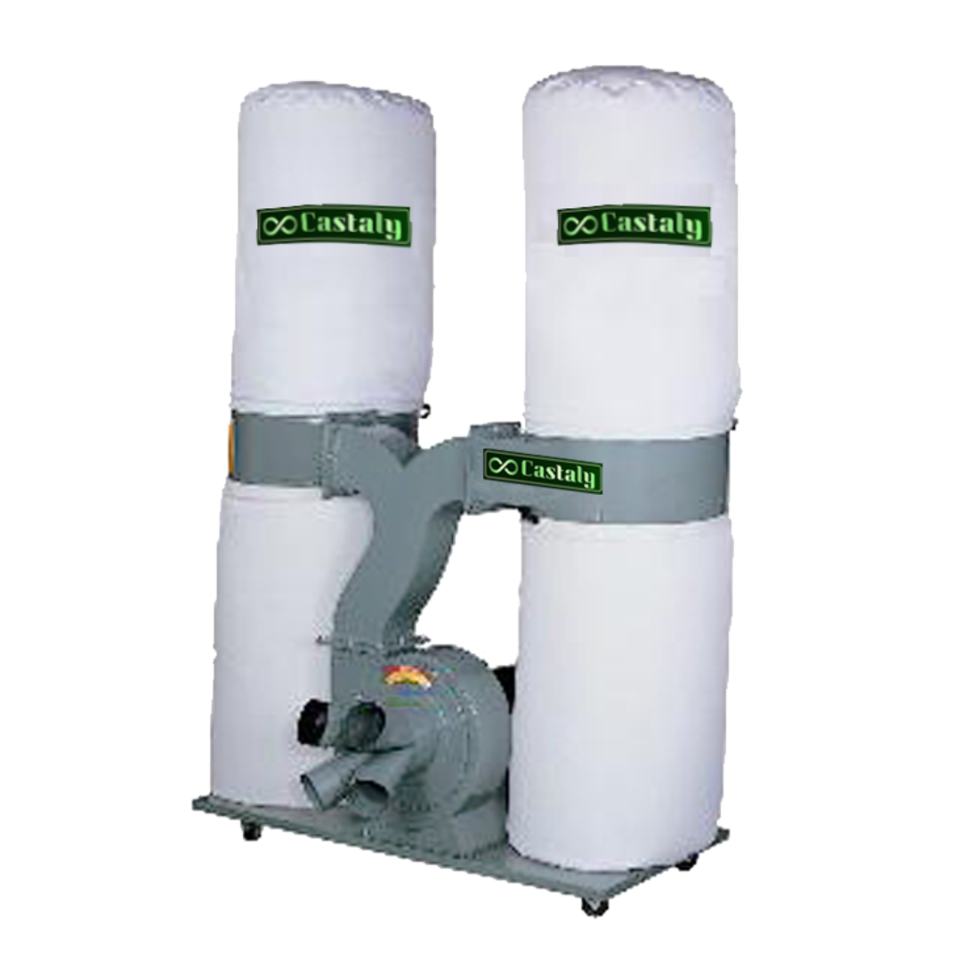 Castaly 3 HP Dust Collector 3 PH