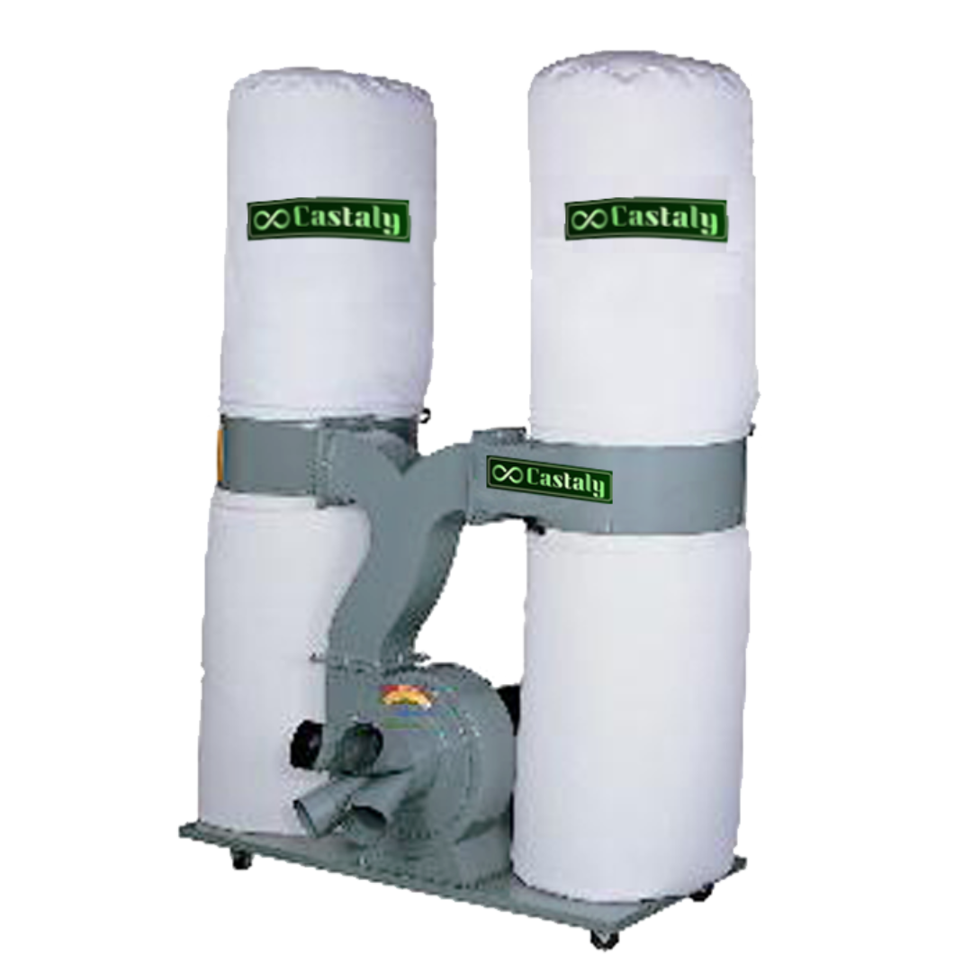 Castaly 5 HP Dust Collector