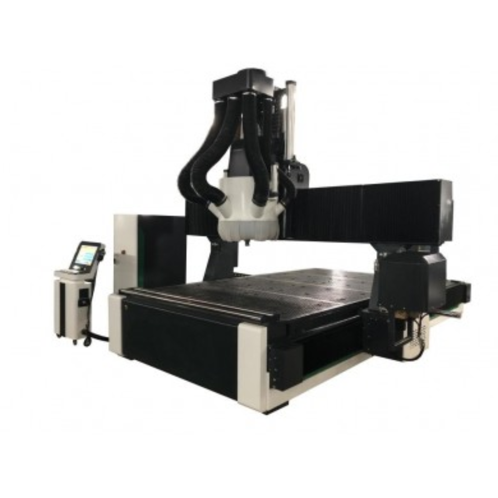Castaly CREATIVE CNC Router (5 Axis Head) UNIVERSAL CNC