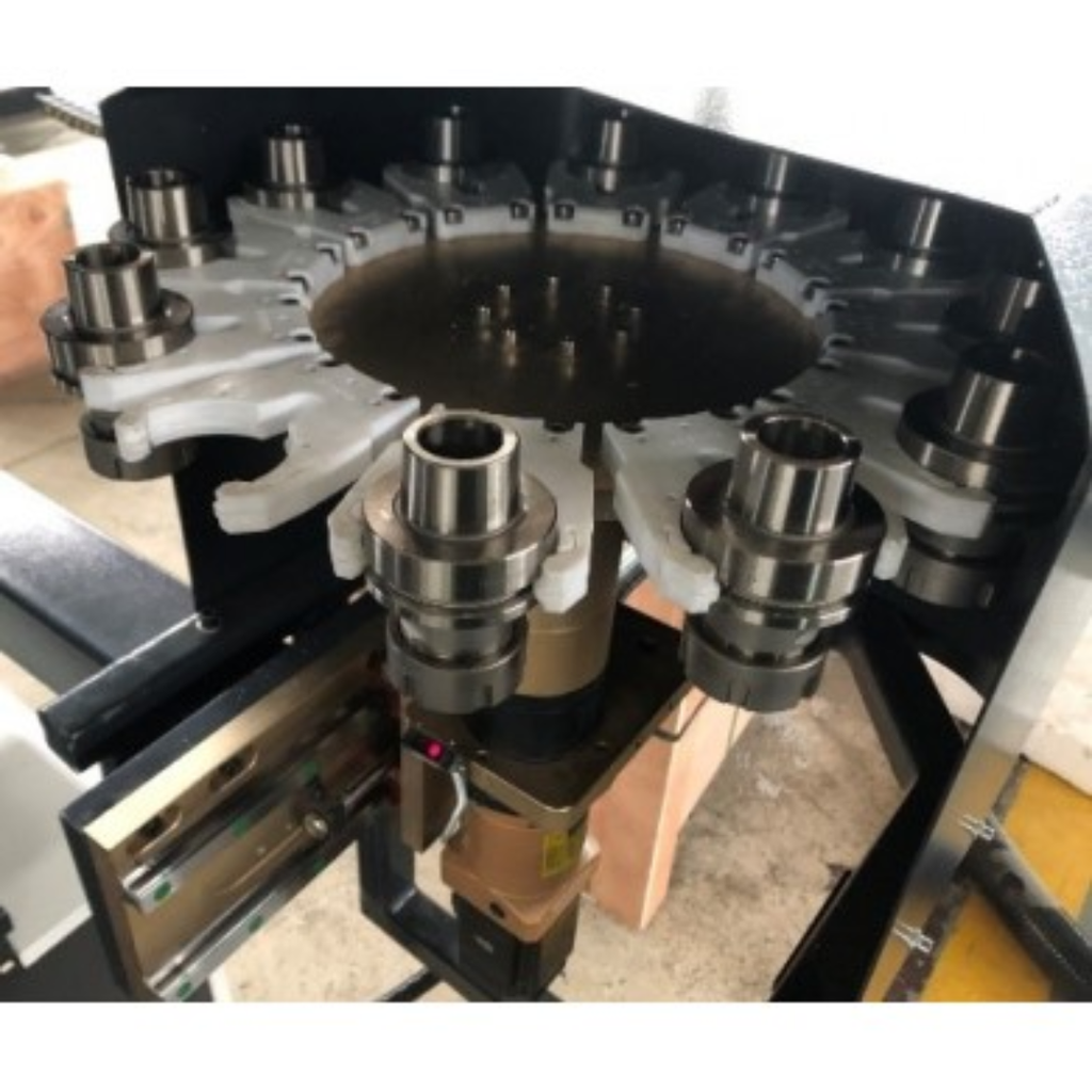 Castaly CREATIVE CNC Router (5 Axis Head) UNIVERSAL CNC
