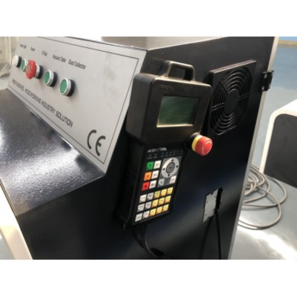 Castaly RAPID-8R CNC Router (Rear 8 Tools ATC)