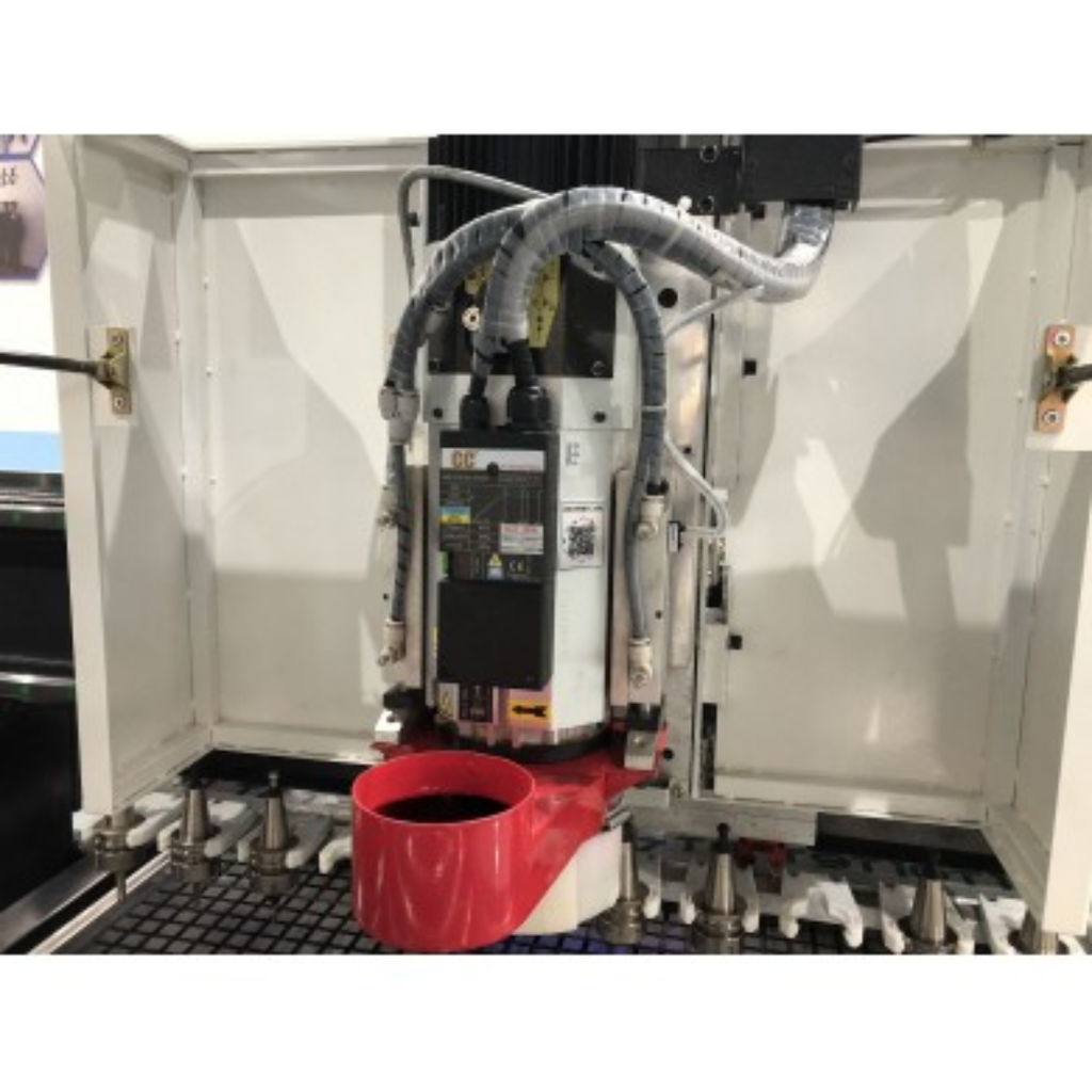 Castaly Rapid-12LN CNC Router (12 Tools ATC Under Gantry)