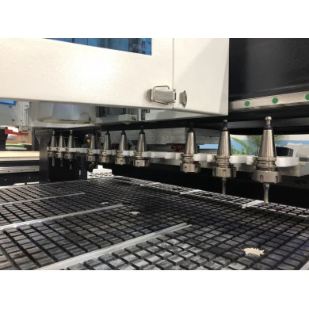 Castaly Router Guard Castaly Rapid-12LN CNC Router (12 Tools ATC Under Gantry)