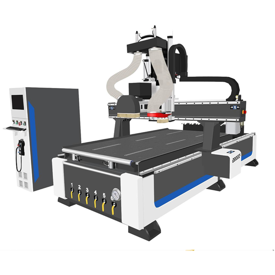 Castaly Rapid-12R-SU CNC Router