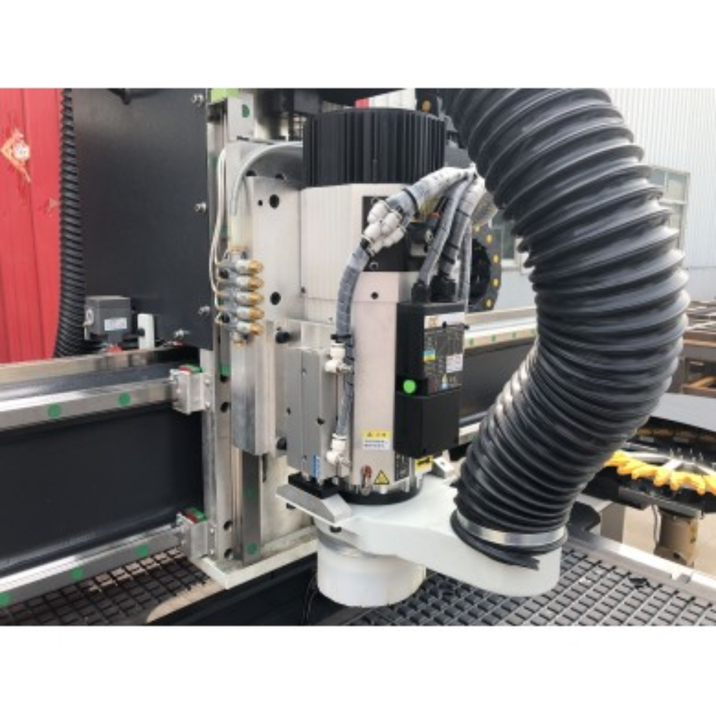 Castaly Router Guard Castaly Super CNC Router (Rotary 12 Tools ATC)