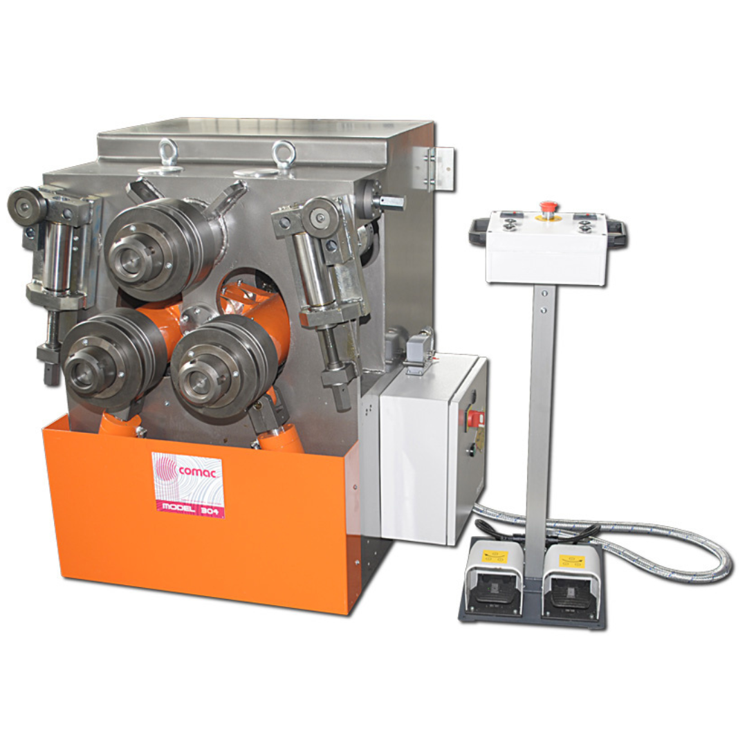 Comac 3000 Series MODEL 304 machine control