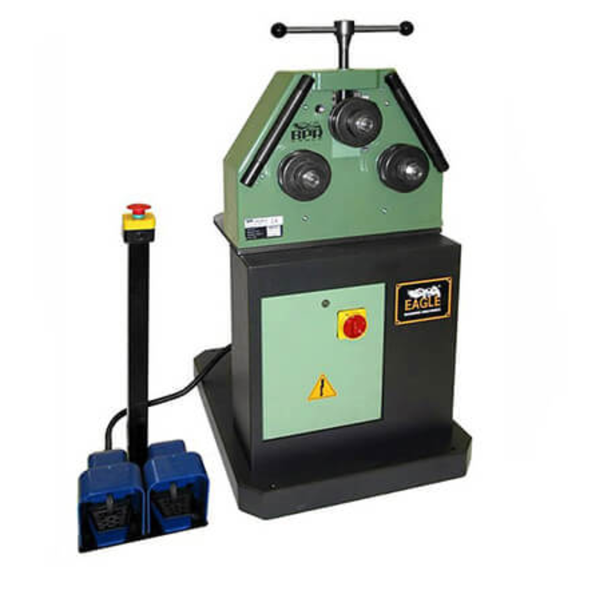 Eagle CP30EPR 1-1/2" Pipe Roll Bending Machine