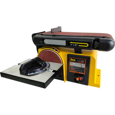 Horizontal & vertical Sander