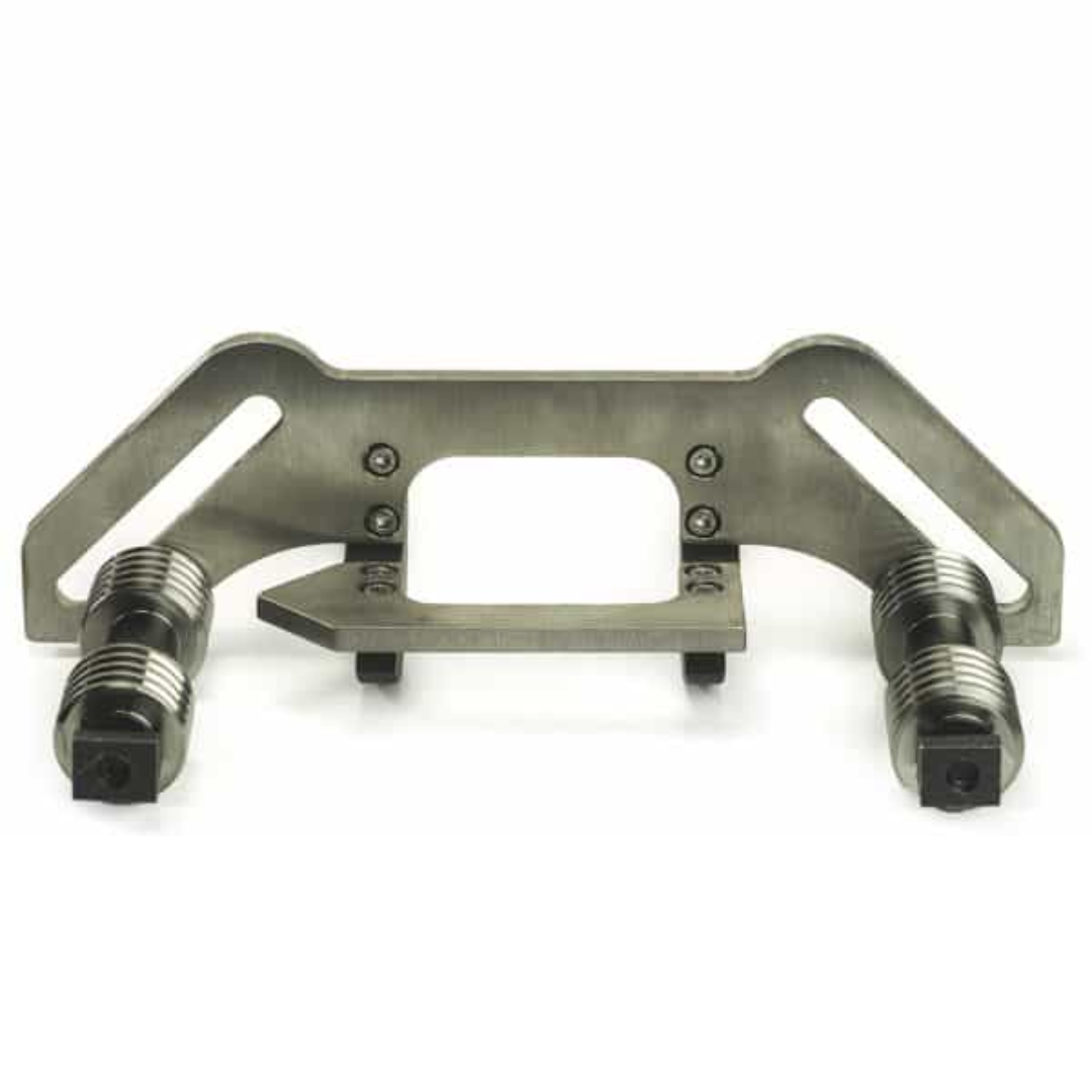 Euroboor B60.1020S Bevelling Accessory Set for B60 and B60S beveling machines designed for stable plate edge beveling and controlled machining operations