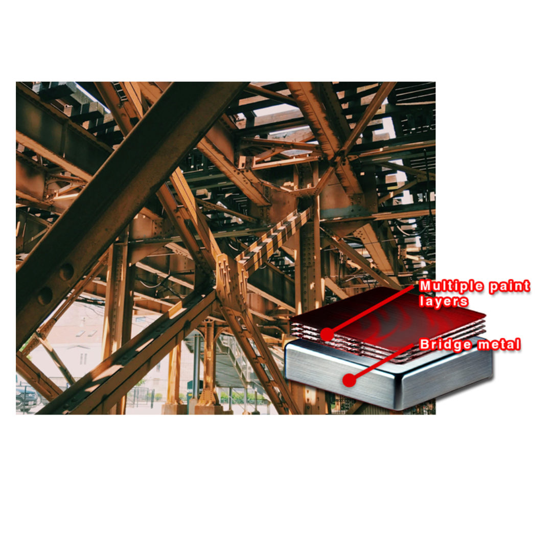 Euroboor ECO.40S+/M Magnetic Drilling Machine operating on structural steel beams in a fabrication environment demonstrating accurate annular cutting capability.