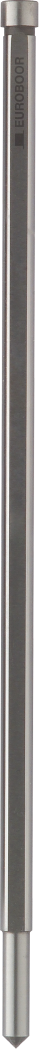 Euroboor IBC.110 pilot pin 1/4 inch x 6-1/4 inch