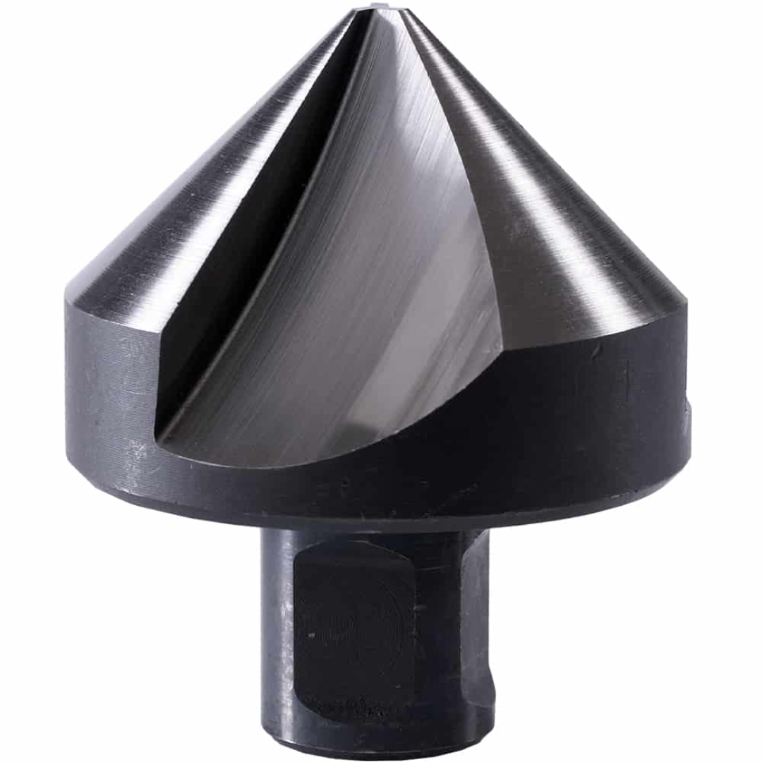 Euroboor SCE Countersink Drill with durable shank designed for use in drilling machines and metalworking applications