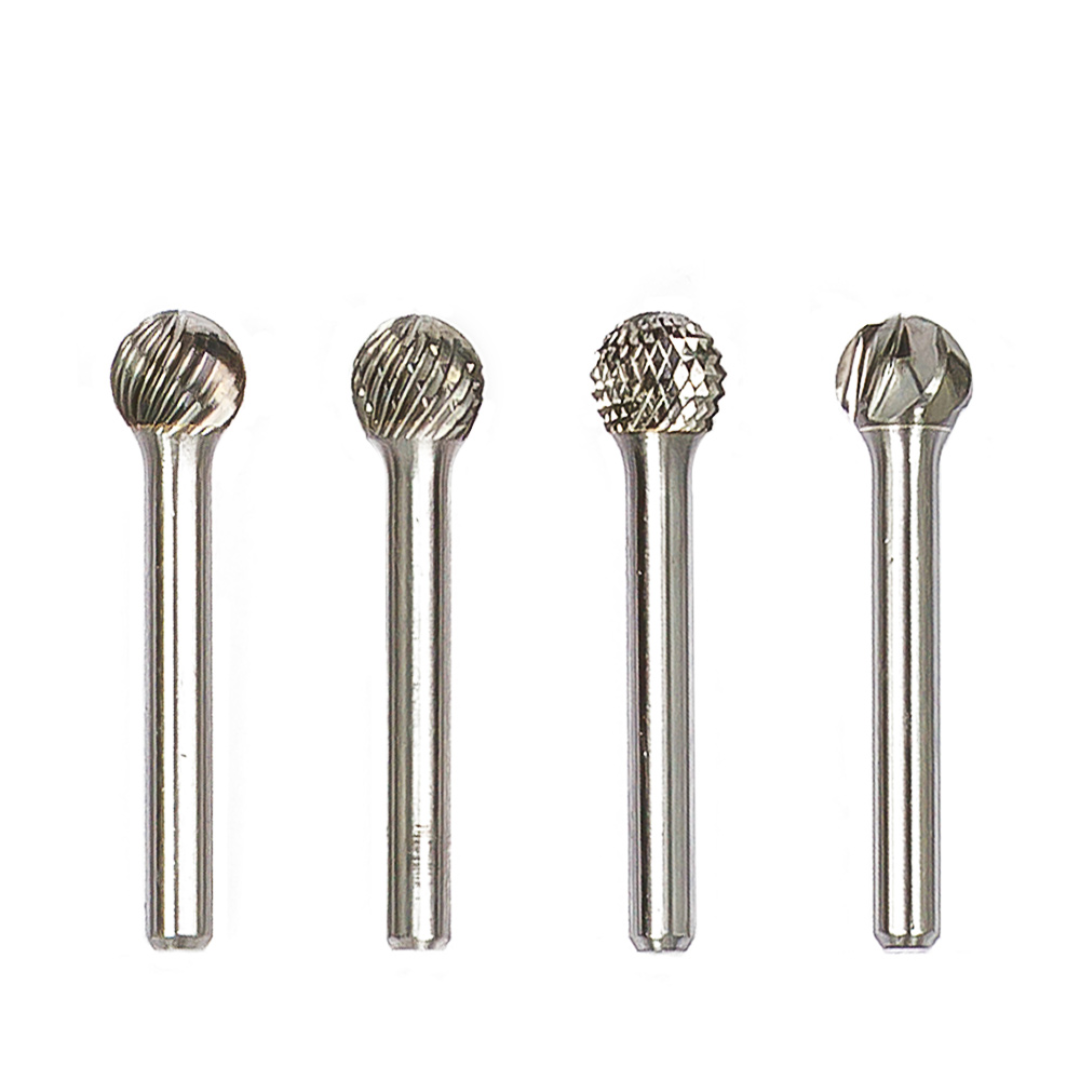Euroboor SD Carbide Burr double cut carbide burr for industrial deburring and surface finishing