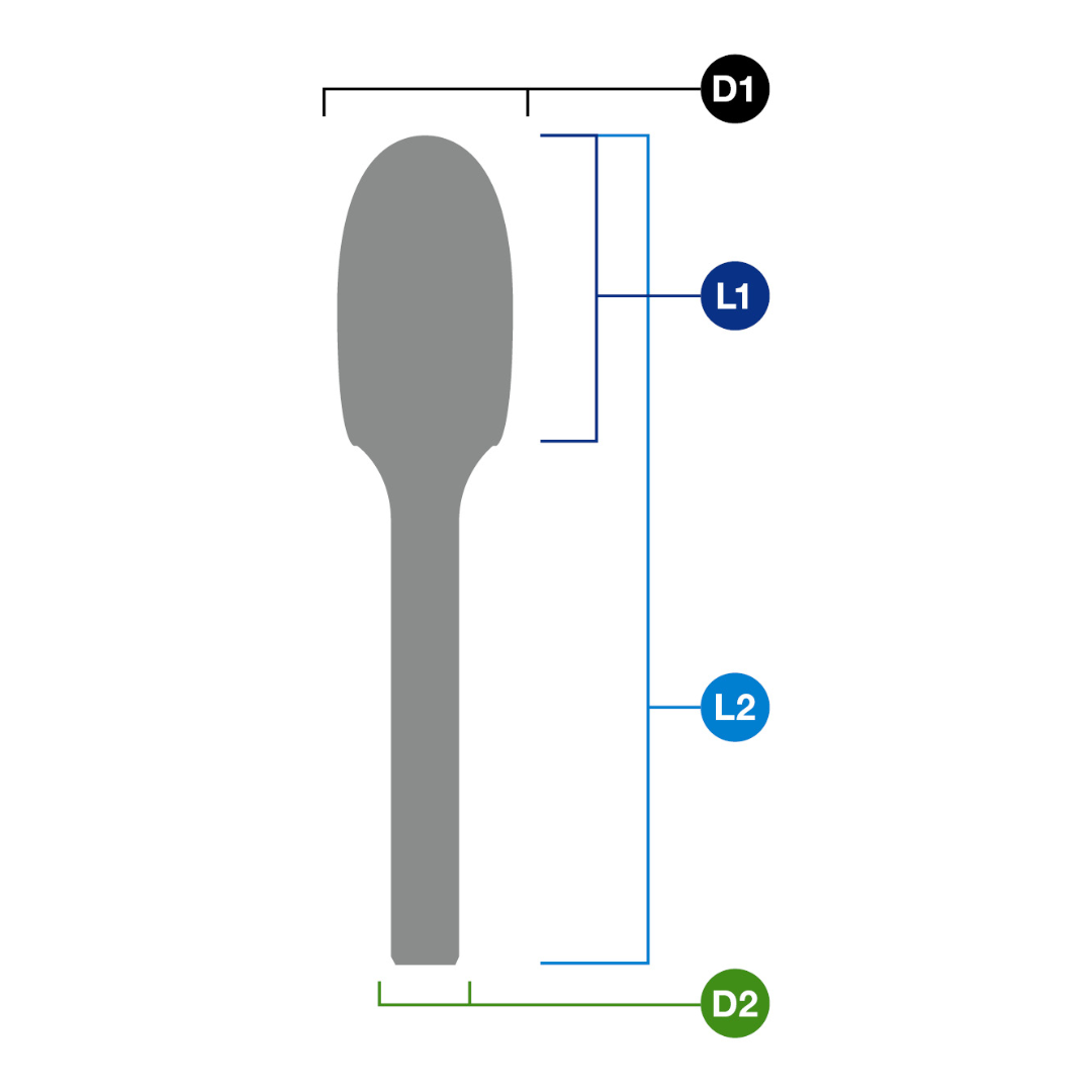 Euroboor SE Carbide Burr spiral fluted rotary burr designed for efficient metal grinding