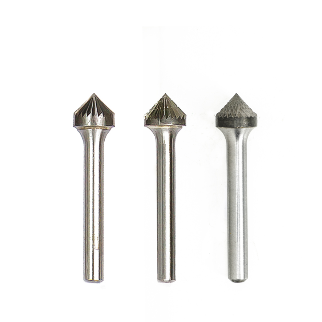 Euroboor SK-5DC Carbide Burr double cut carbide burr designed for efficient metal grinding