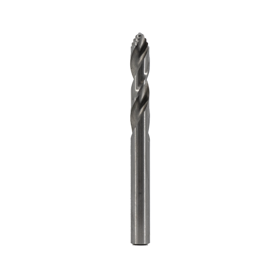 Euroboor THS Hole Saw pilot drill bit used with the hole saw system for accurate centering during drilling