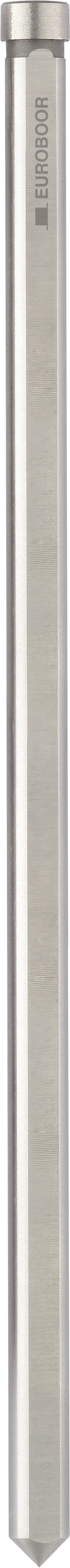 Euroboor IBC.160 pilot pin 5/16 inch x 7-15/16 inch