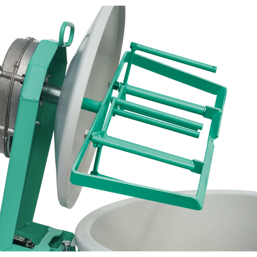 IMER MIX-ALL 60 Vertical Shaft Mixer 1193988 vertical mixing shaft and paddle assembly engineered for fast, complete, and consistent material blending